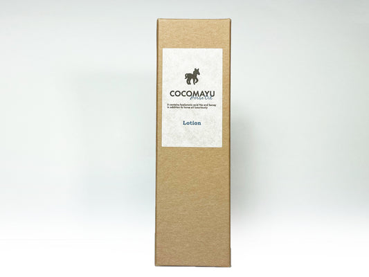 ココマユローション 150㎖ 馬油 蜂蜜 ホホバオイル ヒアルロン酸 ナチュラル化粧水